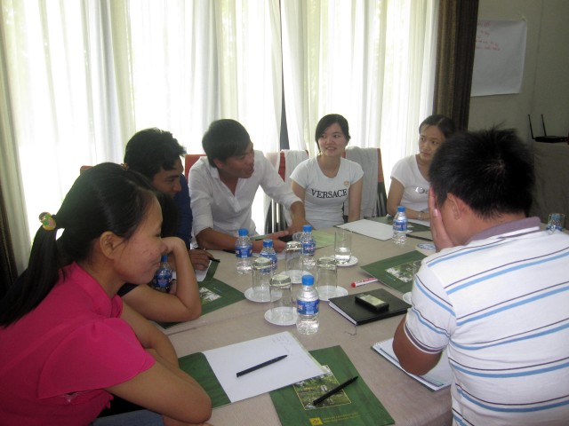 Nhận thức để thay đổi bản thân tích cực - BMS (08-09-2012)